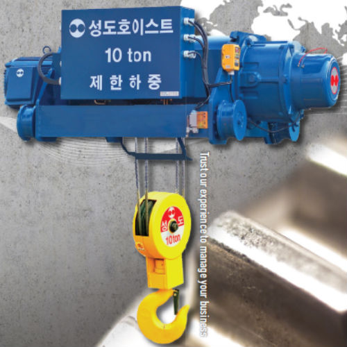 Palang cầu trục Sungdo Palang cầu trục Sungdo