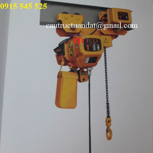 Palang xích 1 tấn xuất xứ Trung Quốc Palang xích 1 tấn xuất xứ Trung Quốc