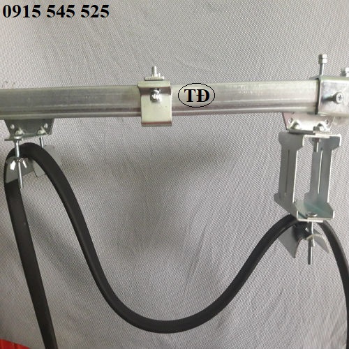 Ray C trượt cầu trục Ray C trượt cầu trục