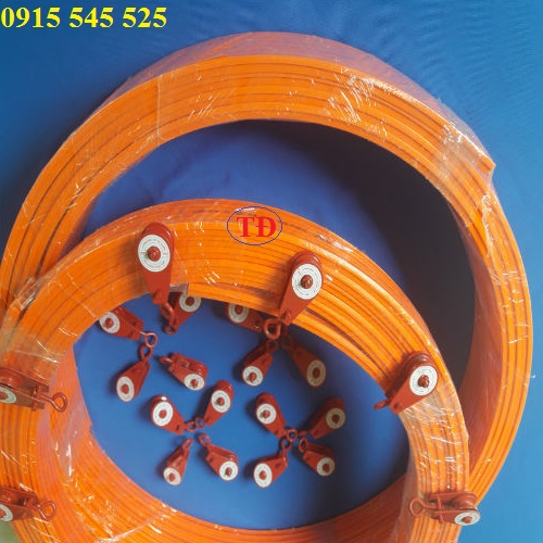 Hình ảnh ray điện cho cầu trục Hình ảnh ray điện cho cầu trục