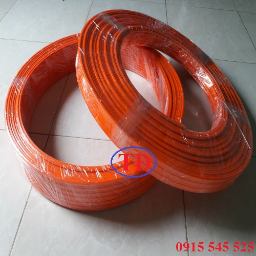 Hình ảnh ray điện an toàn cầu trục Hình ảnh ray điện an toàn cầu trục