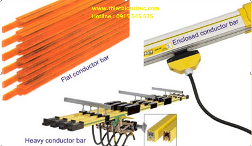 Cấu tạo của ray điện an toàn Cấu tạo của ray điện an toàn