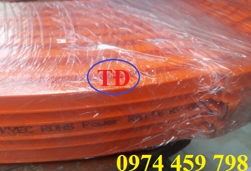 Ray điện an toàn 3P-100A cho cầu trục Ray điện an toàn 3P-100A cho cầu trục