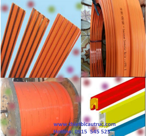 Ray điện an toàn Ray điện an toàn