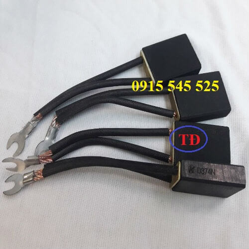 Chổi than cổ góp D374N Chổi than cổ góp D374N