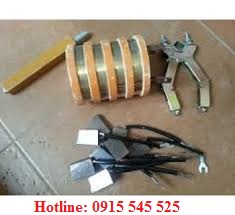 Bộ cổ góp 4 pha Bộ cổ góp 4 pha