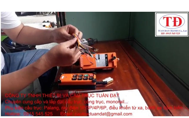 Xác định nguồn điện cho khởi động từ Xác định nguồn điện cho khởi động từ
