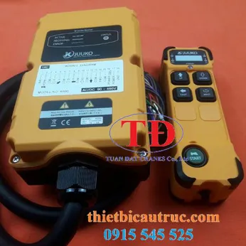 Điều khiển từ xa Juuko K400 chính hãng
