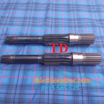 Trục phanh palang KG Hàn Quốc