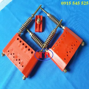 Căng ray điện an toàn