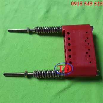 Căng ray điện an toàn 1P, 3P, 4P, 6P