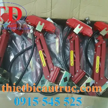 Chổi quét điện cầu trục 1P-200A