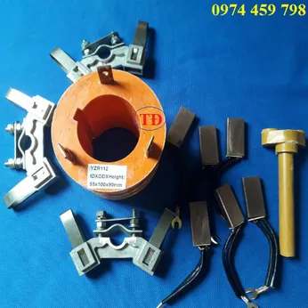 Cổ góp điện 3 pha YZR112