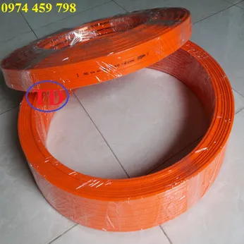 Dây trượt điện cầu trục