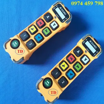 Điều khiển từ xa cầu trục K808