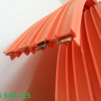 Hệ thống ray điện an toàn (Insulated Conductor Rail System)