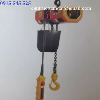 Palang xích 1 tấn xuất xứ Trung Quốc