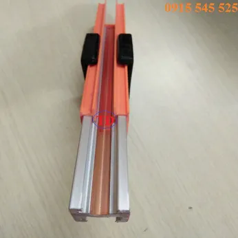 Ray điện an toàn cầu trục 1 pha