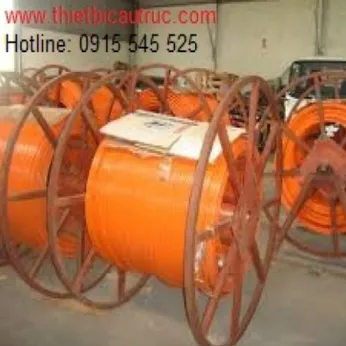 Ray điện an toàn cầu trục