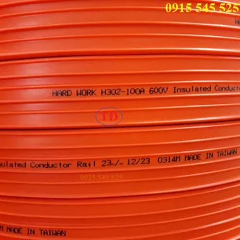 Ray điện an toàn Hard Work 3P-100A