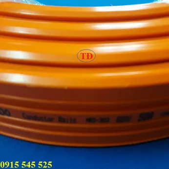 Ray điện thanh quẹt 3P 50A