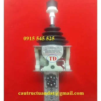 Tay trang điều khiển 2 hướng 5 cấp tốc độ
