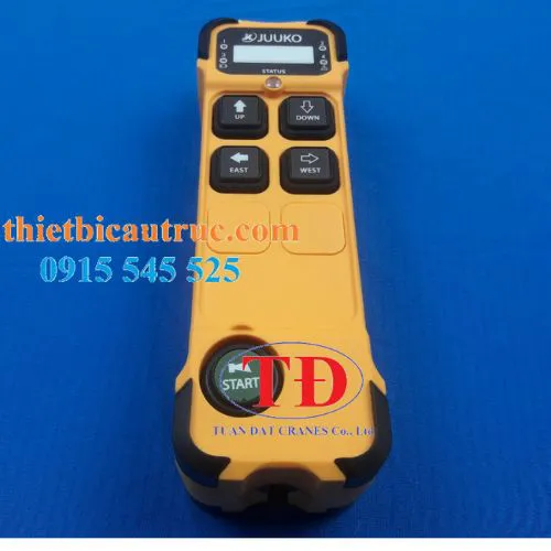 Điều khiển từ xa Juuko K400 chính hãng