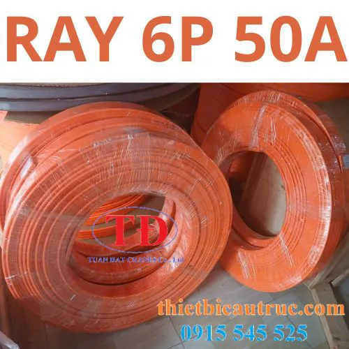 Ray điện an toàn 6P-50A là gì?