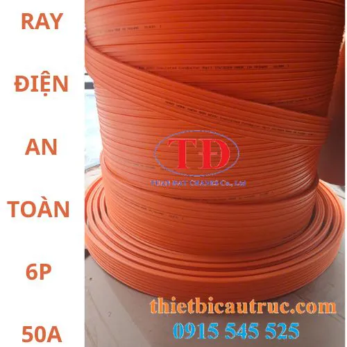 Ray điện an toàn 6P-50A là gì?