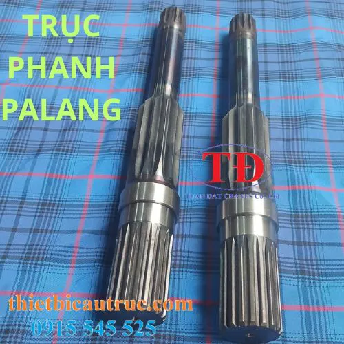 Trục phanh palang KG Hàn Quốc