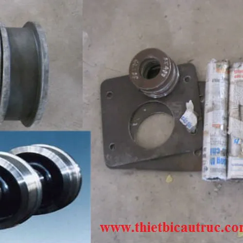 Bánh xe cầu trục