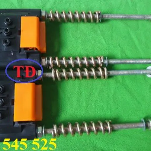 Bộ căng ray điện cầu trục