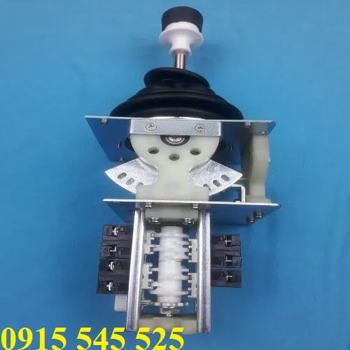 Cần gạt điều khiển 2 hướng 5 cấp tốc độ