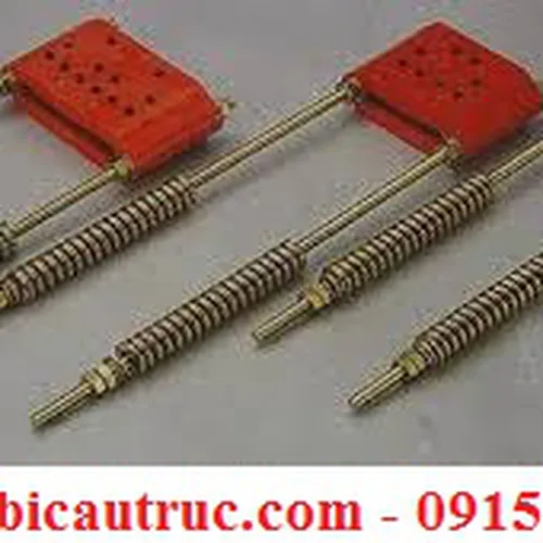 Căng ray điện an toàn cầu trục