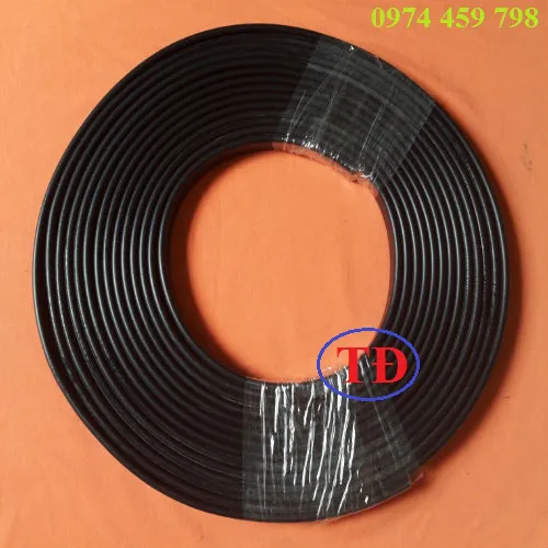 Cáp dẹt điều khiển cầu trục