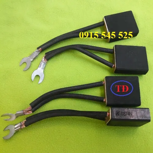 Chổi than cổ góp D374N