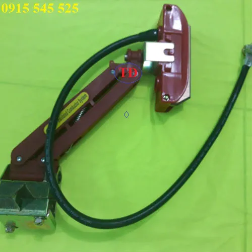 Chổi tiếp điện 200A 1 pha
