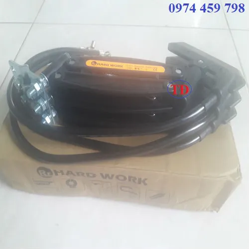 Chổi tiếp điện cầu trục Hard Work