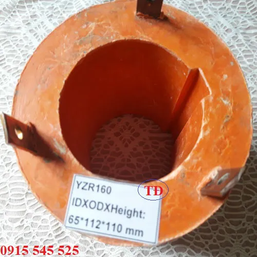 Cổ góp điện 3 pha