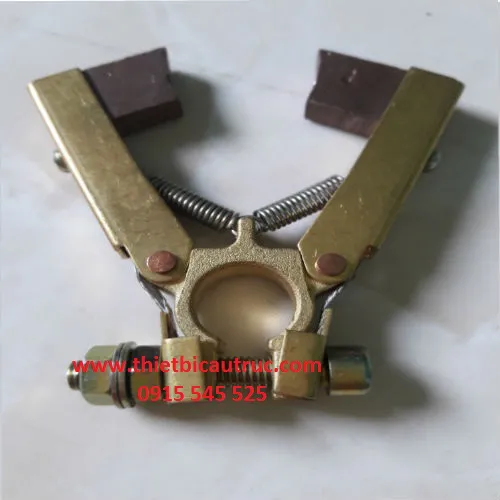 Cổ góp điện cho cổng trục
