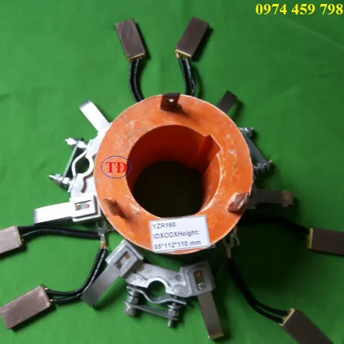Cổ góp điện YZR160
