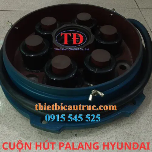 Cuộn hút thắng palang Hyundai