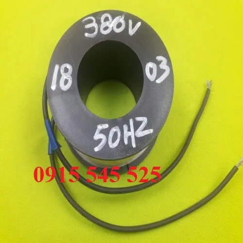 Cuộn hút thắng palang LGM 380V
