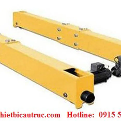 Dầm biên cầu trục