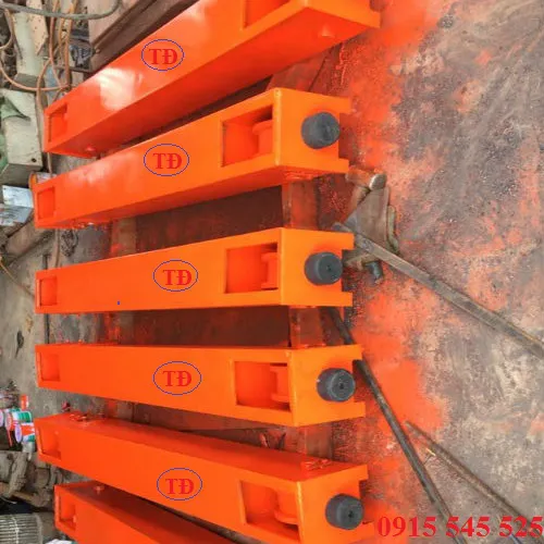 Dầm biên cho cầu trục