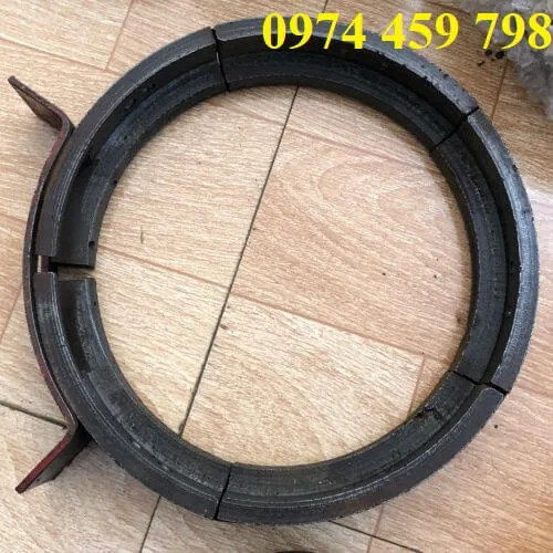 Dẫn cáp palang cầu trục
