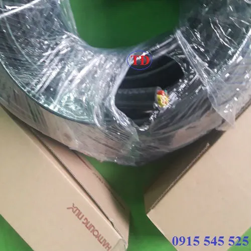Dây cáp điều khiển cầu trục