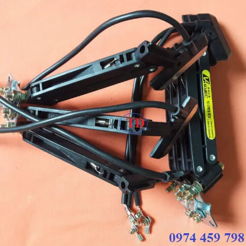 Dây trượt điện cầu trục 3P 60A