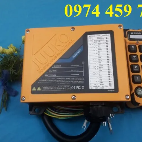 Điều khiển từ xa Juuko K800 Đài Loan