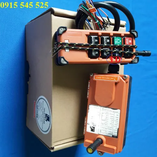 Điều khiển từ xa Telecrane